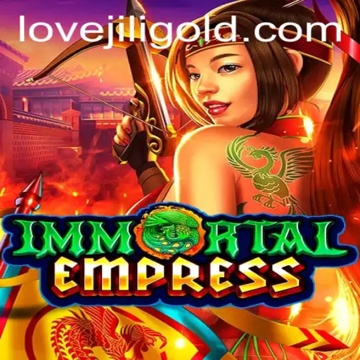 Immortal Empress: A Journey Through Time and Power