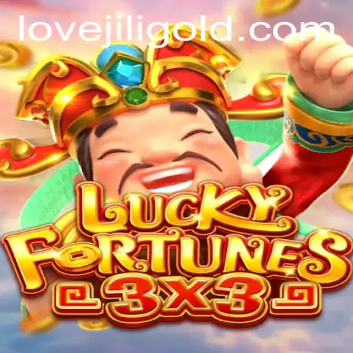 LUCKYFORTUNES3x3: A Game of Thrills and Strategy